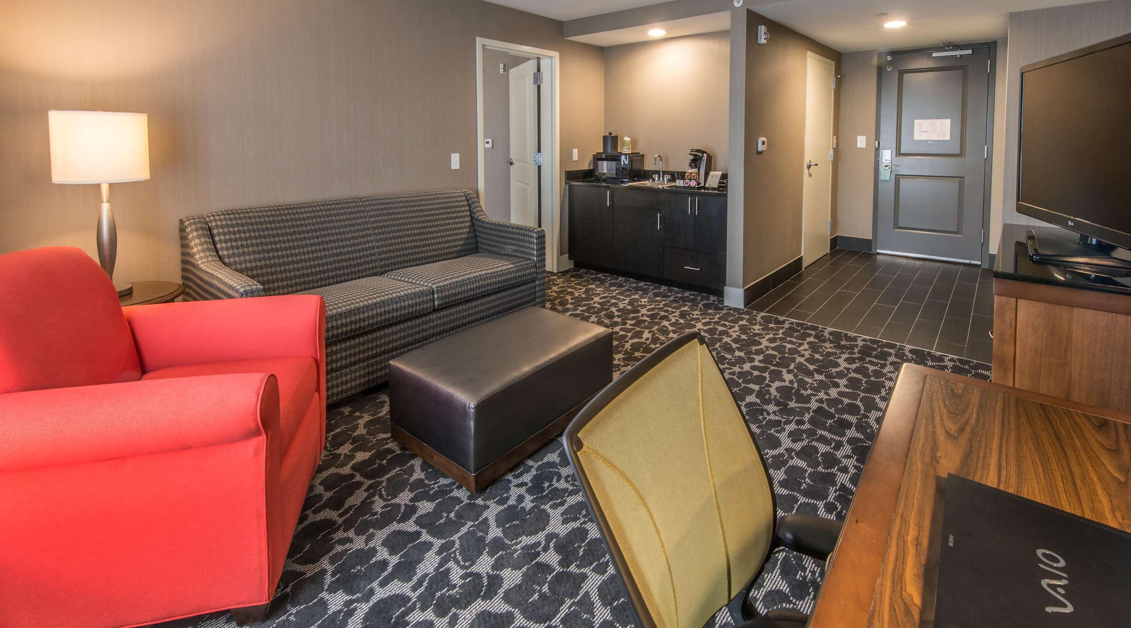 Hilton Garden Inn Charleston Waterfront/Downtown Extérieur photo