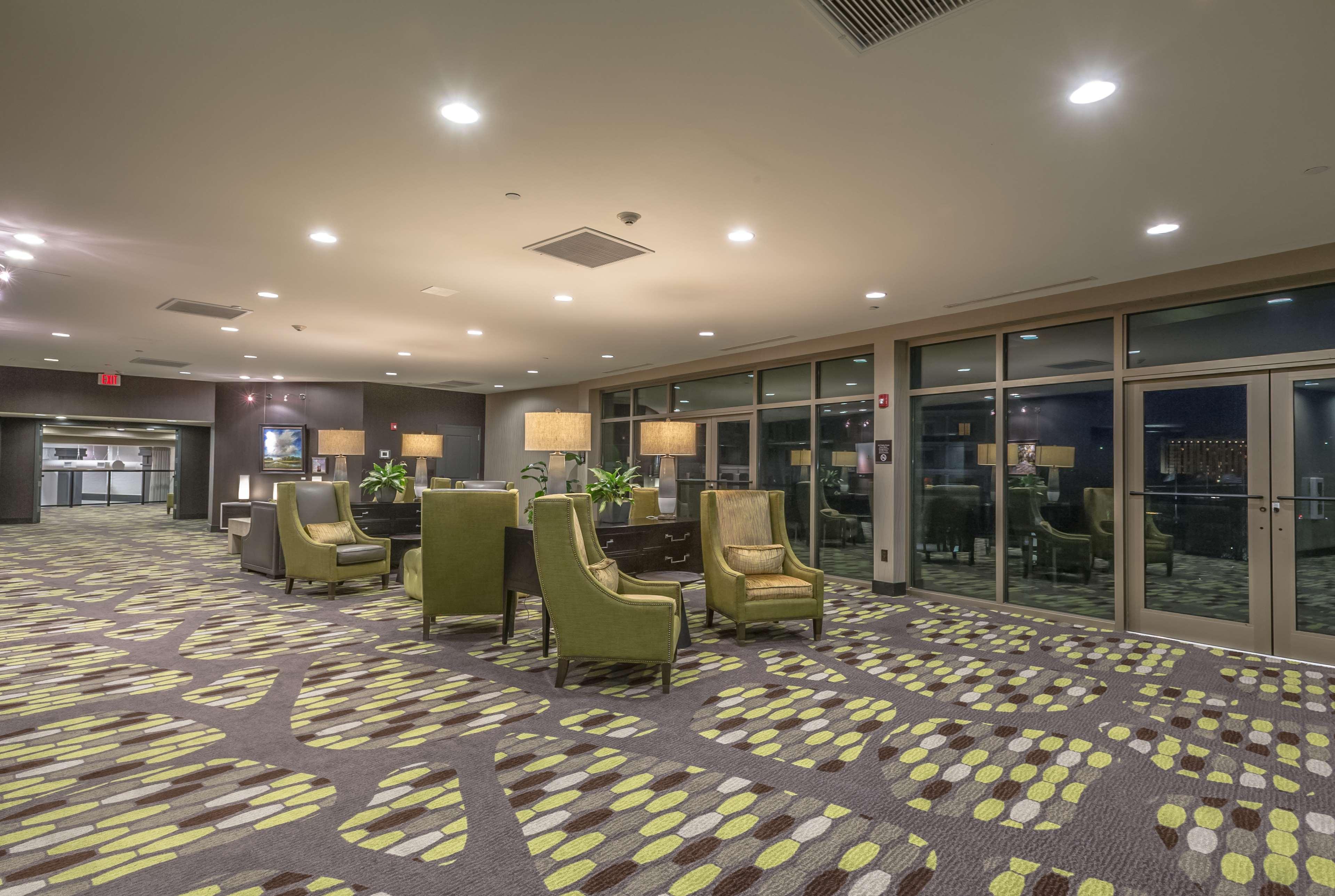 Hilton Garden Inn Charleston Waterfront/Downtown Extérieur photo