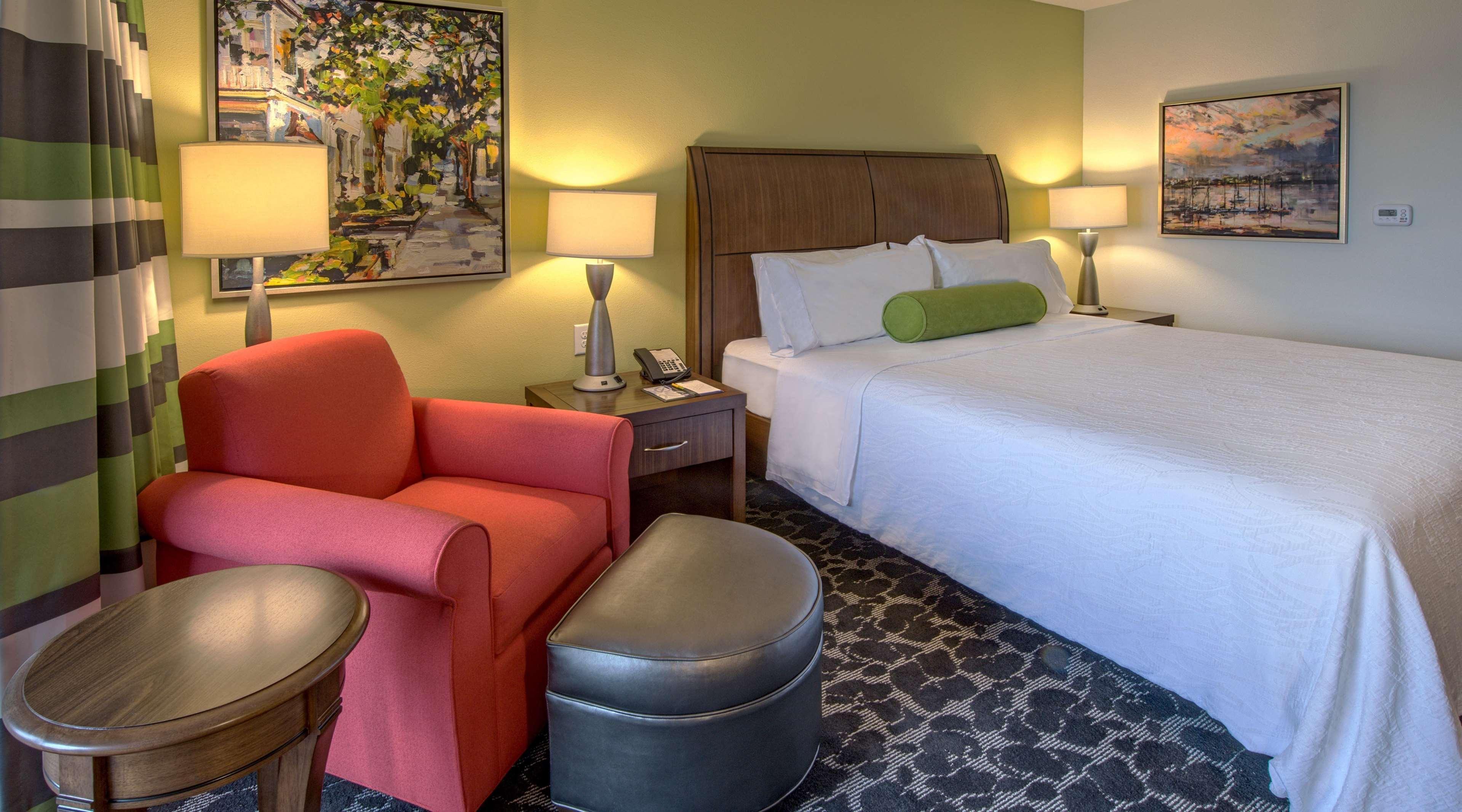 Hilton Garden Inn Charleston Waterfront/Downtown Extérieur photo