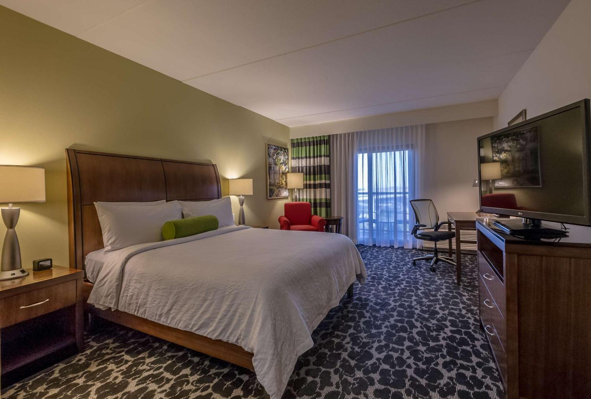 Hilton Garden Inn Charleston Waterfront/Downtown Extérieur photo