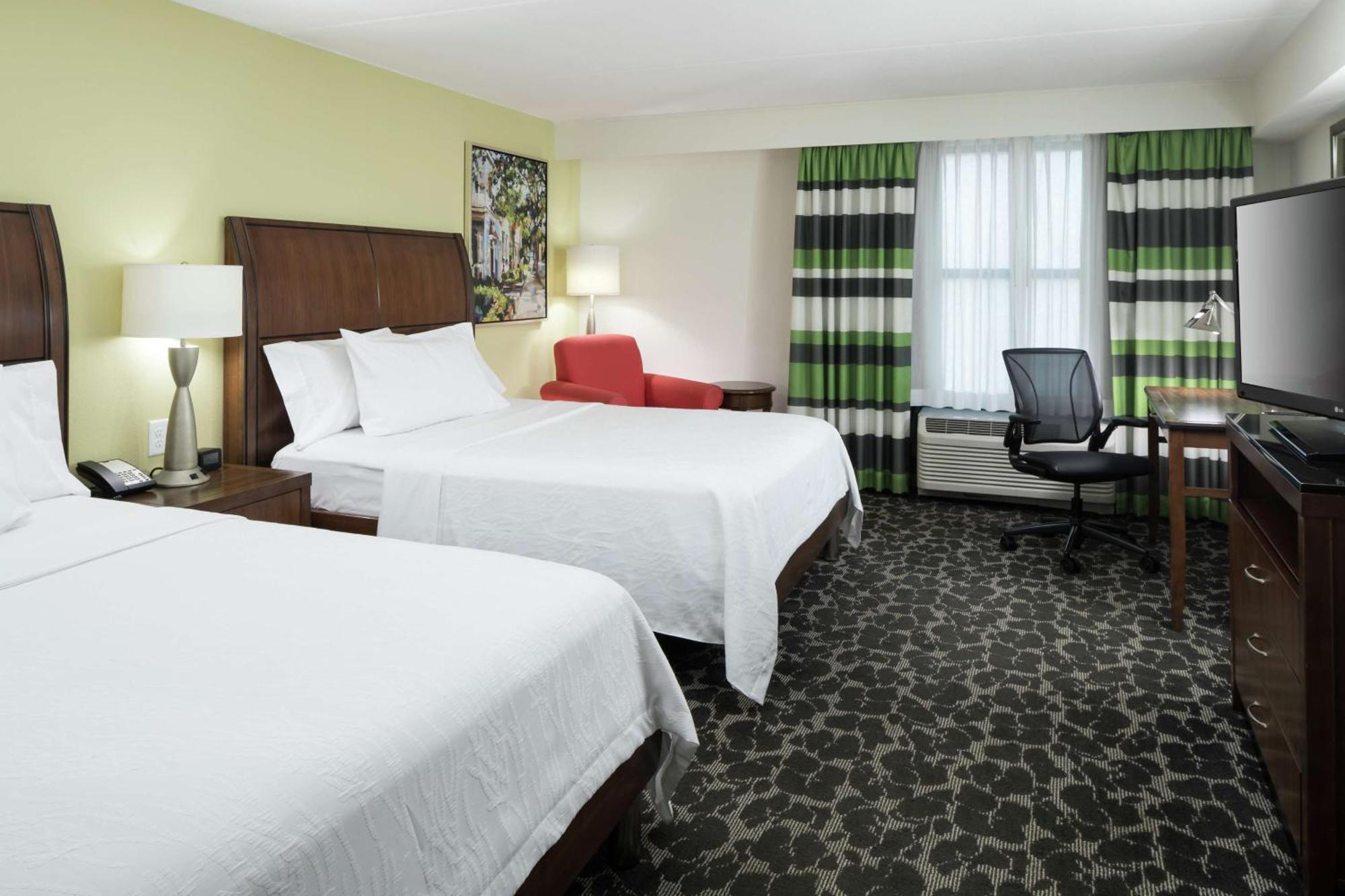 Hilton Garden Inn Charleston Waterfront/Downtown Extérieur photo